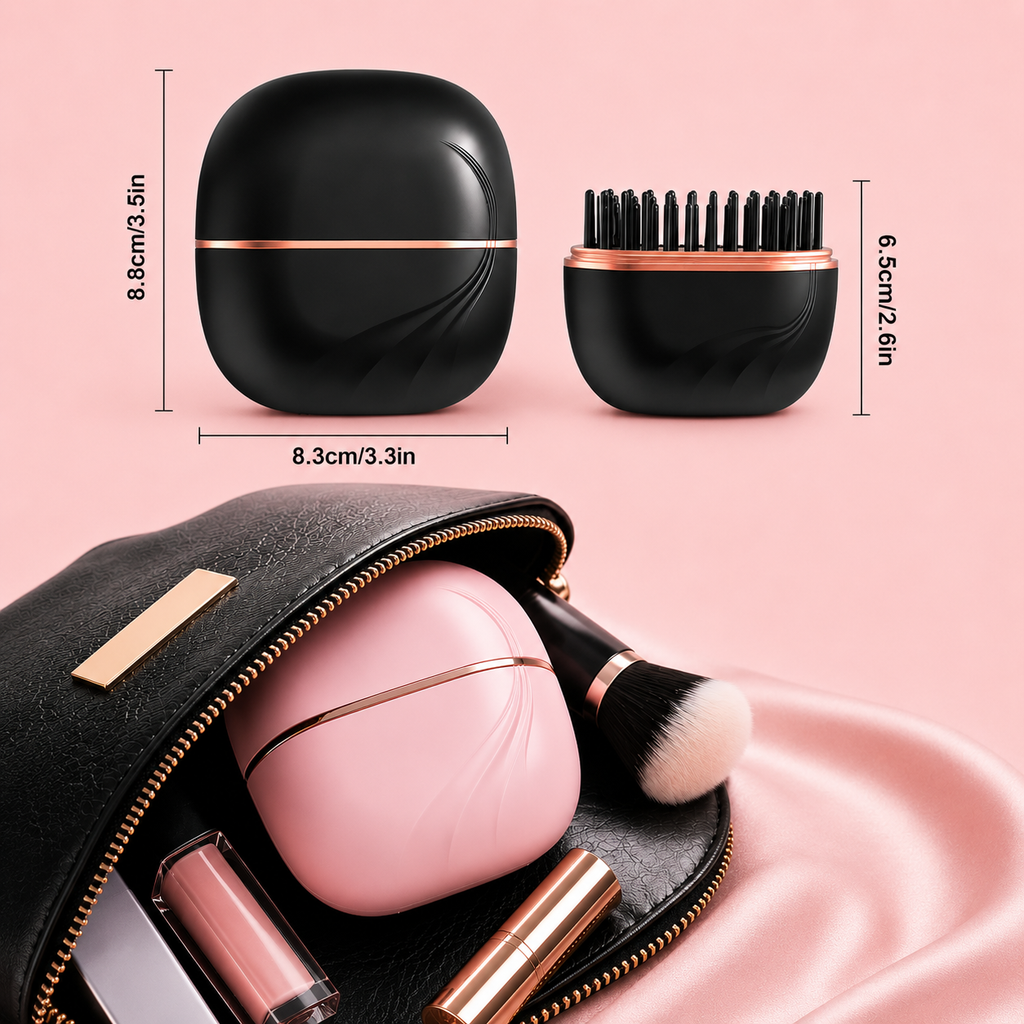 Mini Hair Straightener