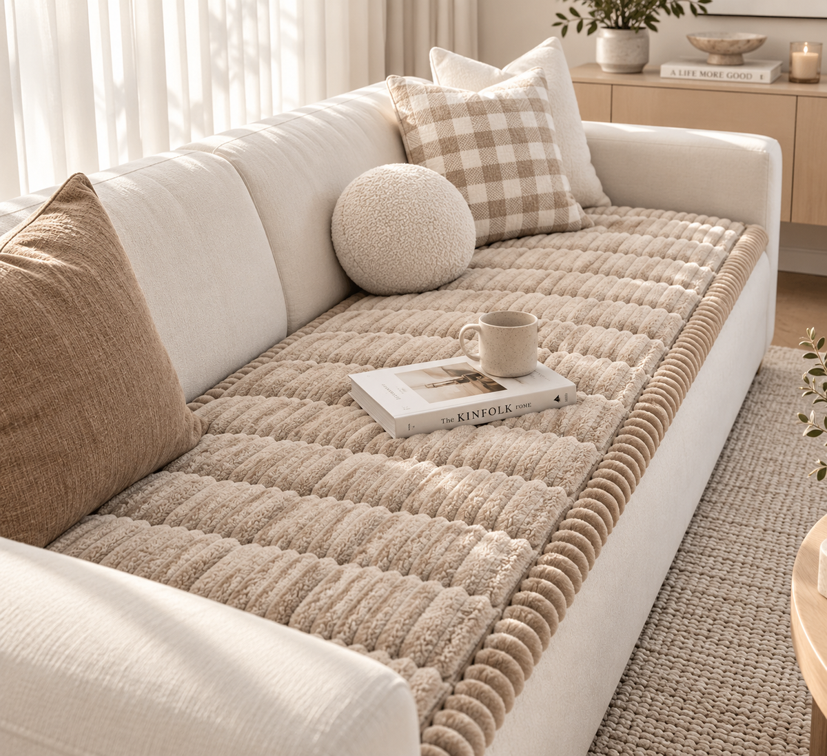 Deluxe Couch Covers
