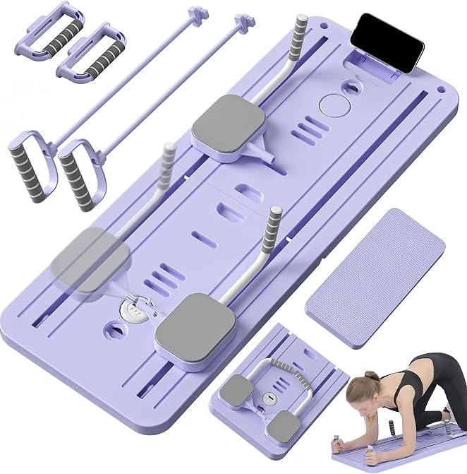 Pilates Reformer Board
