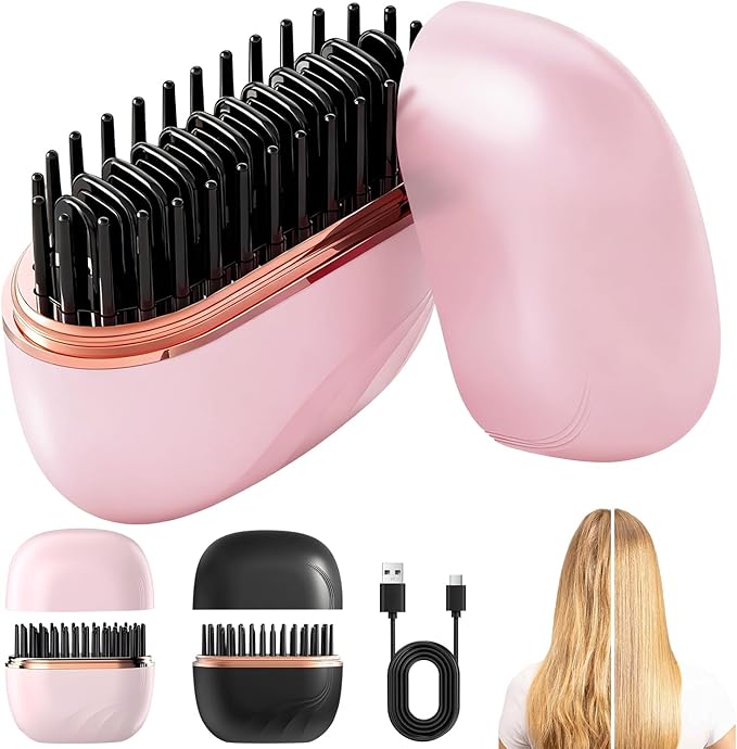 Mini Hair Straightener