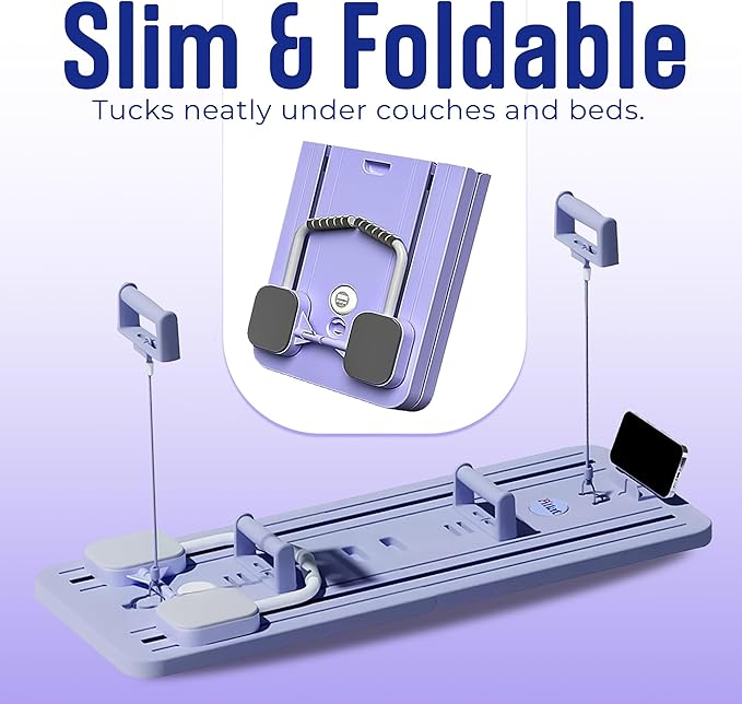 Pilates Reformer Board
