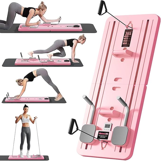 Pilates Reformer Board