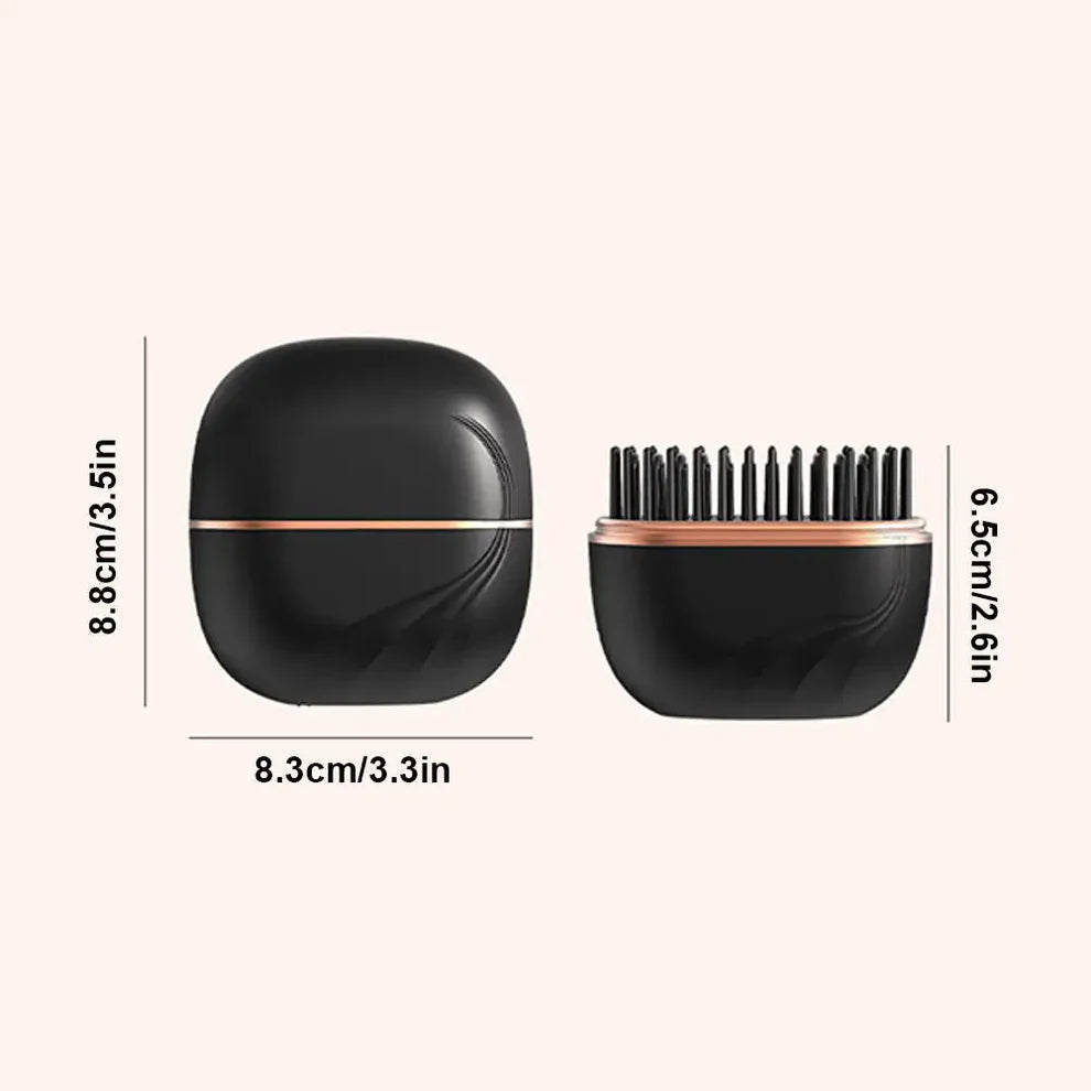 Mini Hair Straightener