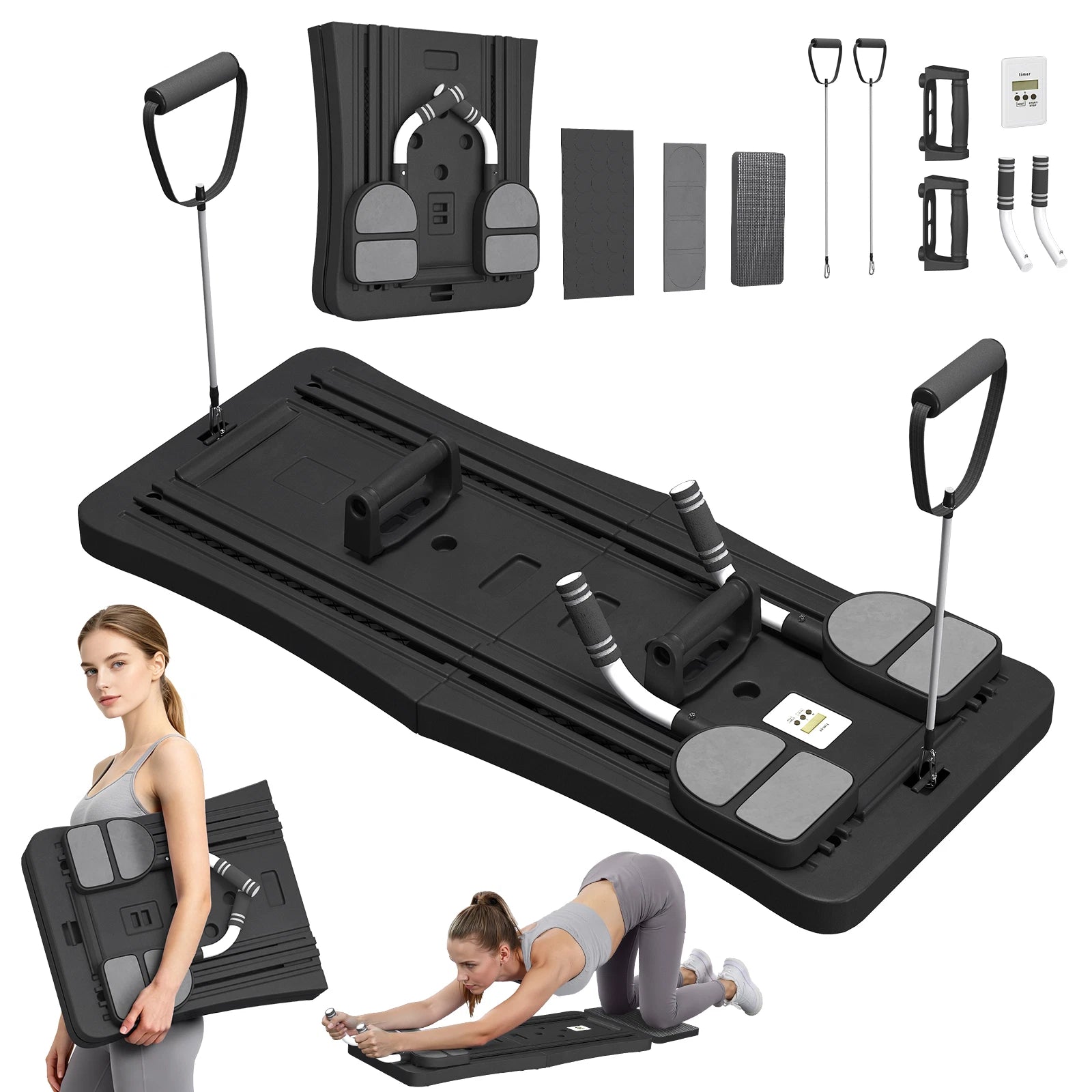 Pilates Reformer Board