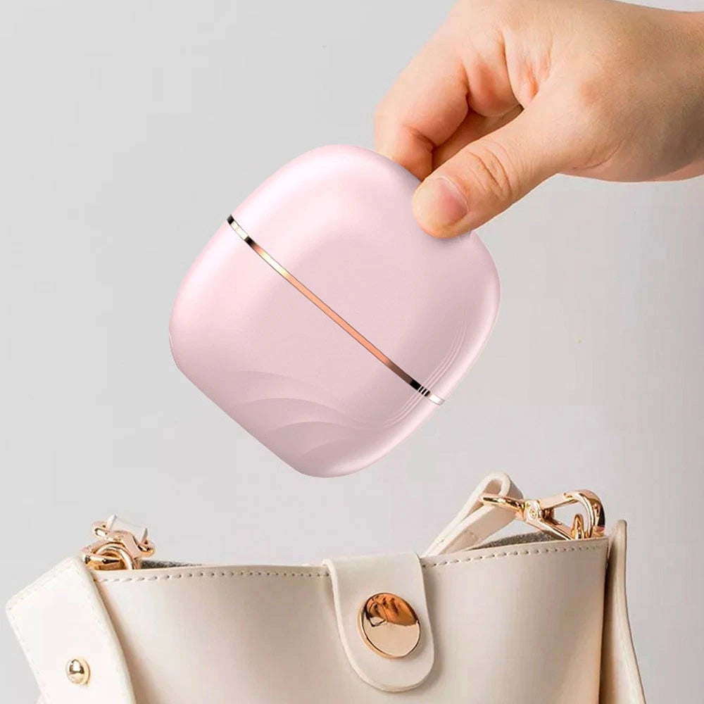 Mini Hair Straightener