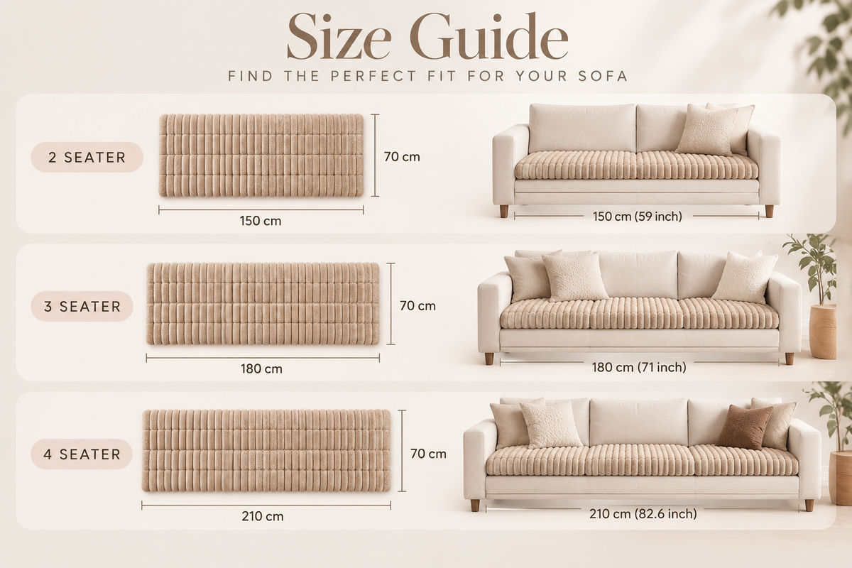Deluxe Couch Covers